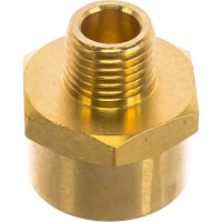 Соединитель резьбовой M1/4x F1/2 Эврика ER-MFE04/08 935783