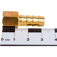 Штуцер пневматический внутр. резьба 1/8- елочка 8мм Эврика ER-FFH02/05 935752