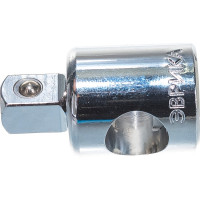 Адаптер под вороток Эврика 3/8 DR 35мм с держателем ER-92802H 967857