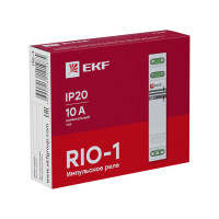Импульсное реле EKF PROxima rio-1