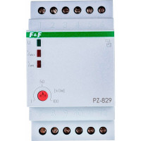 Реле контроля уровня жидкости Евроавтоматика F&F PZ-829, двухуровневый EA08.001.002