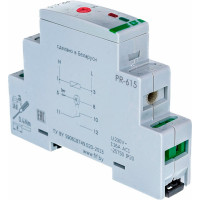 Реле тока F&F PR-615 EA03.003.006