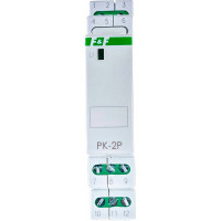 Промежуточное реле F&F PK-2P/Un230V EA06.001.009