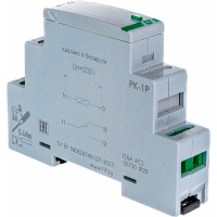Промежуточное реле F&F PK-1P/Un230V EA06.001.004