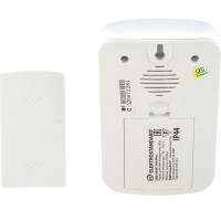 Электрический бытовой дверной звонок Elektrostandard DBQ19M WL 36M IP44 белый a044637