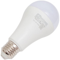 Светодиодная лампа IN HOME LED-A65-VC 25Вт 230В Е27 3000К 2380Лм 4690612024066