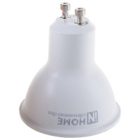 Светодиодная лампа IN HOME LED-JCDRC-VC 8Вт 230В GU10 4000К 600Лм 4690612023441