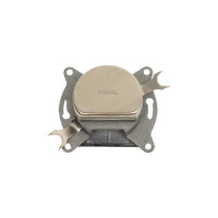 Механизм розетки GUSI ELECTRIC Ugra TV+SAT, оконечной, СУ, графит С11TS1-010