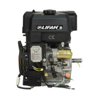 Двигатель KP460E 192FD-2T D25, 3A LIFAN 00-00004287