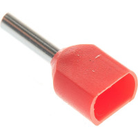 Наконечник КВТ НШВИ2 1,0-8 (100шт/уп) 79464