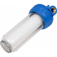 Колба Unipump 10 CFC-10K резьба 3/4 с картриджем SC-10W 5мкм 11866