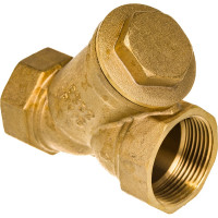 Фильтр-грязевик Unipump Y-образный 1 1/4 98960