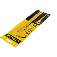 Штангенциркуль Stayer STANDARD пластмассовый, 150 мм 3440_z02