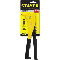 Усиленный литой заклепочник STAYER Professional 250 мм, 2.4 - 4.8 мм, RX-600 3104_z01