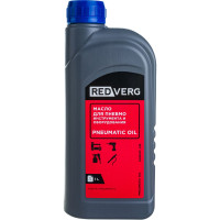 Масло 1 л для пневмоинструмента REDVERG 5020712