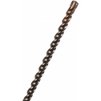 Бур по железобетону 3X (6х160 мм; SDS+) Inforce 11-01-566