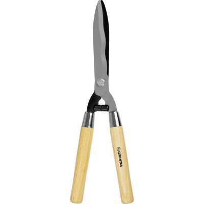 Grinda WH500 кусторез с деревянными рукоятками, 500мм, 40252_z02