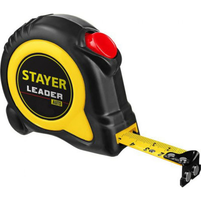 Рулетка STAYER LEADER 3402-08-25_z01