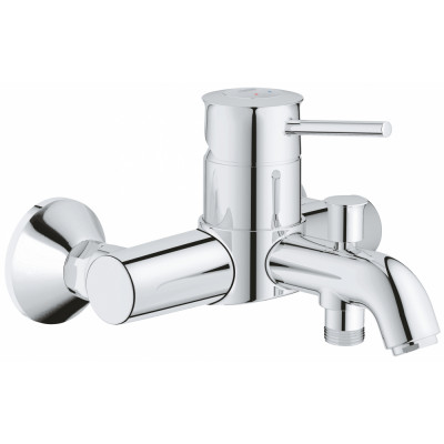 Смеситель для ванны Grohe Bau Classic 32865000