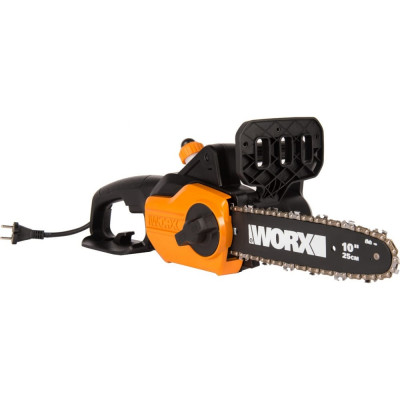 WORX Цепная пила 1100В, 25см WG305E