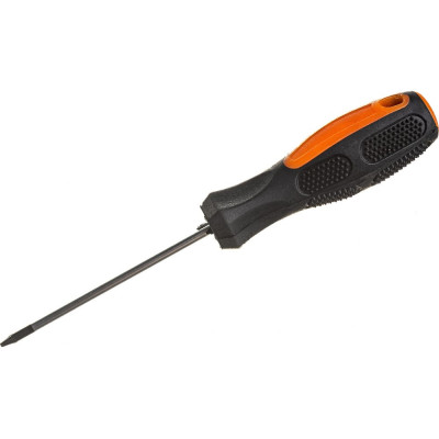 АвтоDело отвертка TORX T6x75мм на держателе 30806 12013