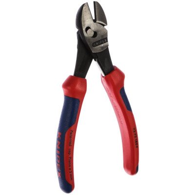 Боковые кусачки Knipex TWINFORCE KN-7372180F