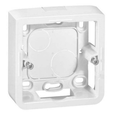 Накладная коробка Legrand Mos 80281