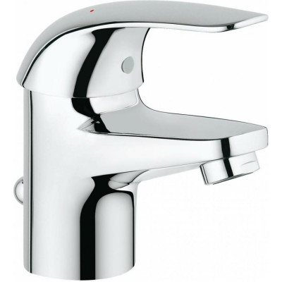 Смеситель для раковины Grohe Euroeco 23262000