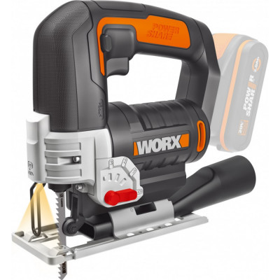 Аккумуляторный лобзик WORX WX543.9