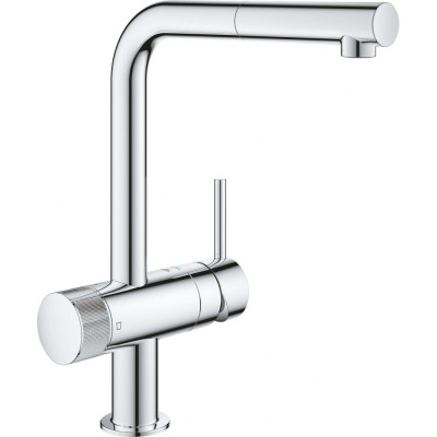 Смеситель для мойки Grohe Blue Pure Minta 31721000