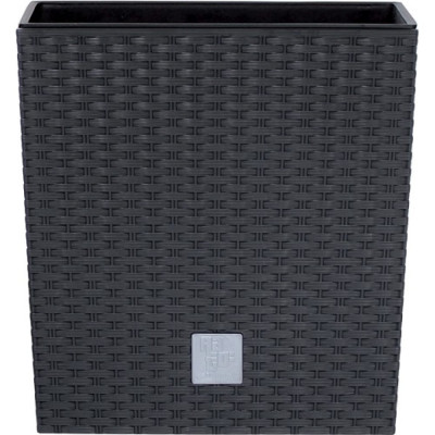 Кашпо для цветов Prosperplast RATO LOW DRTS400L-S433