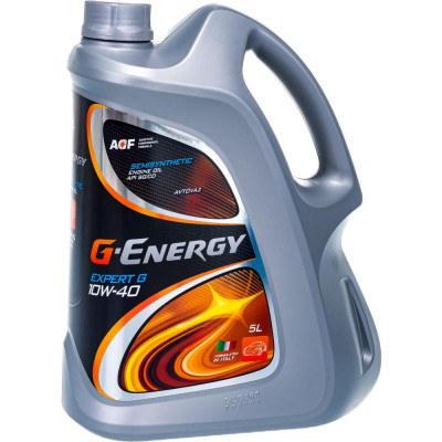 Масло G-ENERGY Expert G 10W-40 253140684