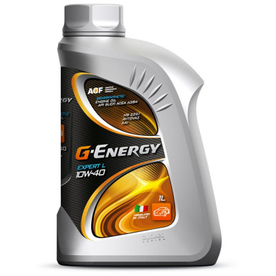 G-Energy Масло Expert L 10W-40 1л, 253140263