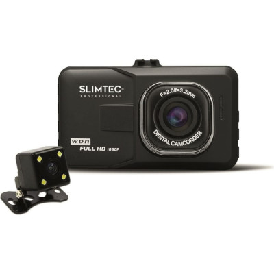 Видеорегистратор Slimtec Dual F2 ST72995