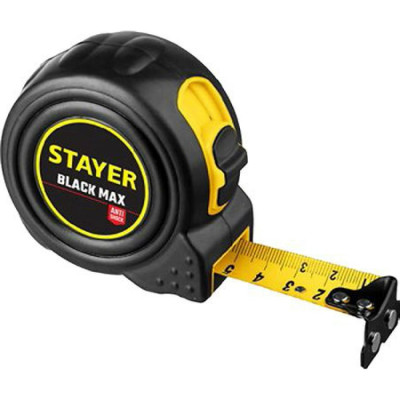 Рулетка STAYER BlackMax 3410-08_z02