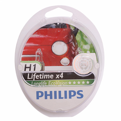 Автолампа PHILIPS 12258LLECOS2