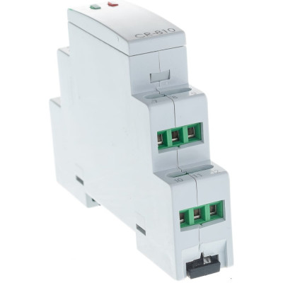 Автомат защиты электродвигателей Евроавтоматика F&F CR-810 EA05.002.001