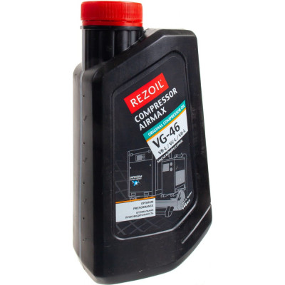 Компрессорное масло REZOIL AIRMAX VG-46 COMPRESSOR 03.008.00028