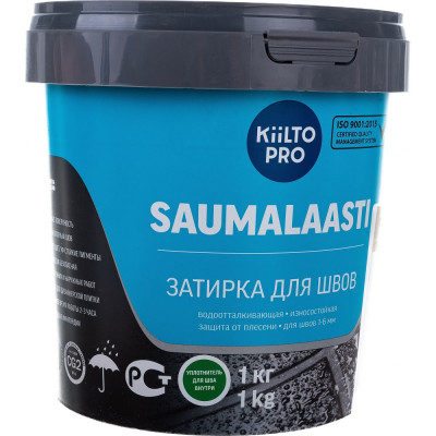 Затирка KIILTO Saumalaasti 40 T3505.001