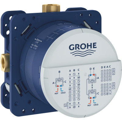 GROHE Rapido SmartBox Универсальная встраиваемая часть 35600000
