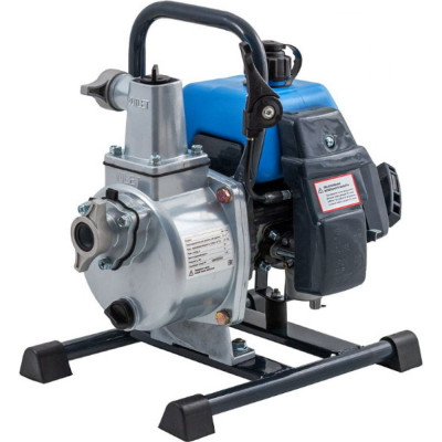 Бензиновая мотопомпа UNIPUMP WP-15A 25697