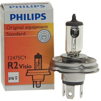 Автолампа PHILIPS 12475C1