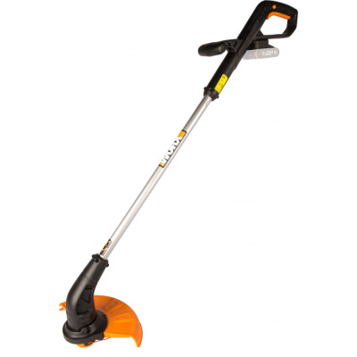 WORX Триммер аккумуляторный 25 см, 20В, 1х1,5 Ач и ЗУ WG157E