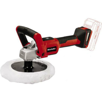 Einhell Машина полировальная18/180 Li E - solo 2093320