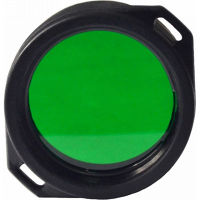 Фильтр для фонаря Armytek AF-39 зеленый green filter A006FPV