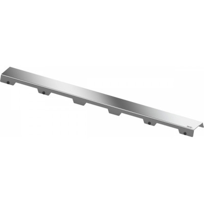 Декоративная панель TECE TECEdrainline steel II 600782