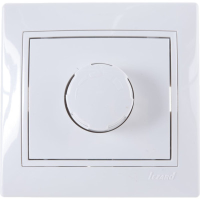 Lezard MIRA Диммер 1000W белый 701-0202-157
