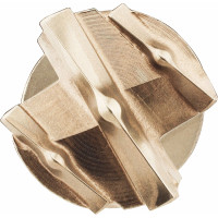 Inforce бур SDS-MAX 40x540 по железобетону 11-01-528