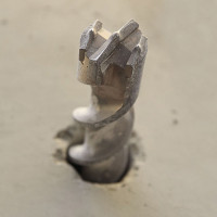 Inforce Бур SDS-MAX 16x540 по железобетону 11-01-518
