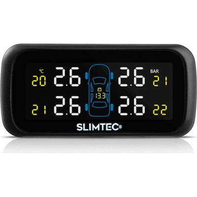 Slimtec Датчик давления в шинах TPMS X4i внутренняя установка STPMS4i